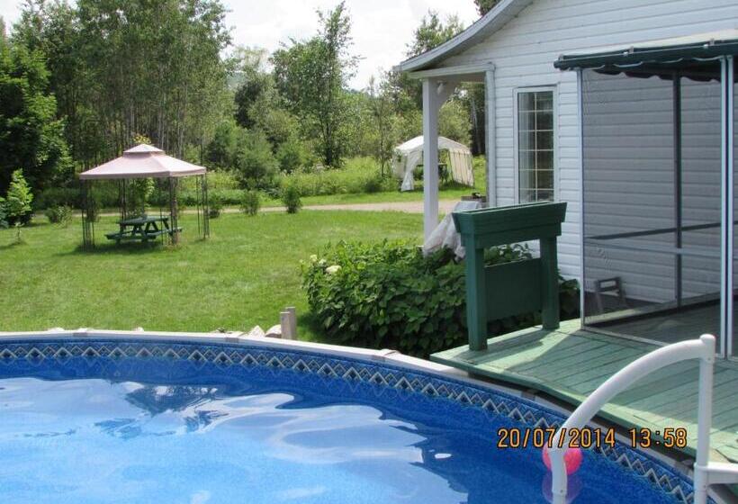 Family Suite, Gîte Parc Mauricie B&b