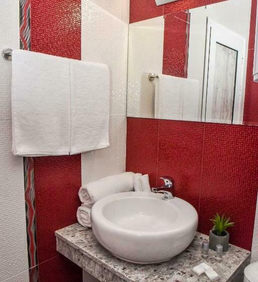 Номер Стандарт Вид на Горы, Central Guest Rooms