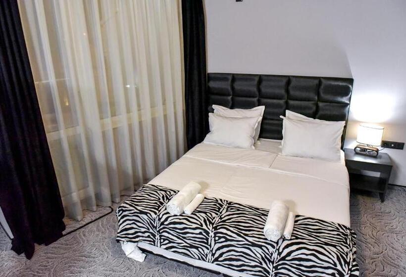 Стандартный Номер Кровать Кинг, Central Guest Rooms