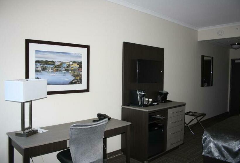 Номер Стандарт, Crossroads Inn & Suites
