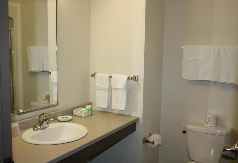 חדר סטנדרט שתי מיטות זוגיות, Crossroads Inn & Suites