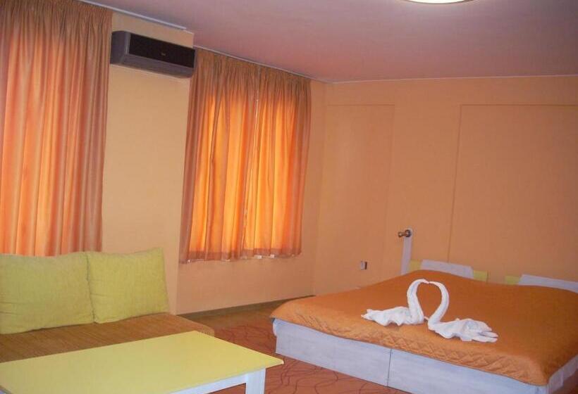 סטודיו סטנדרט עם מרפסת, Gelov