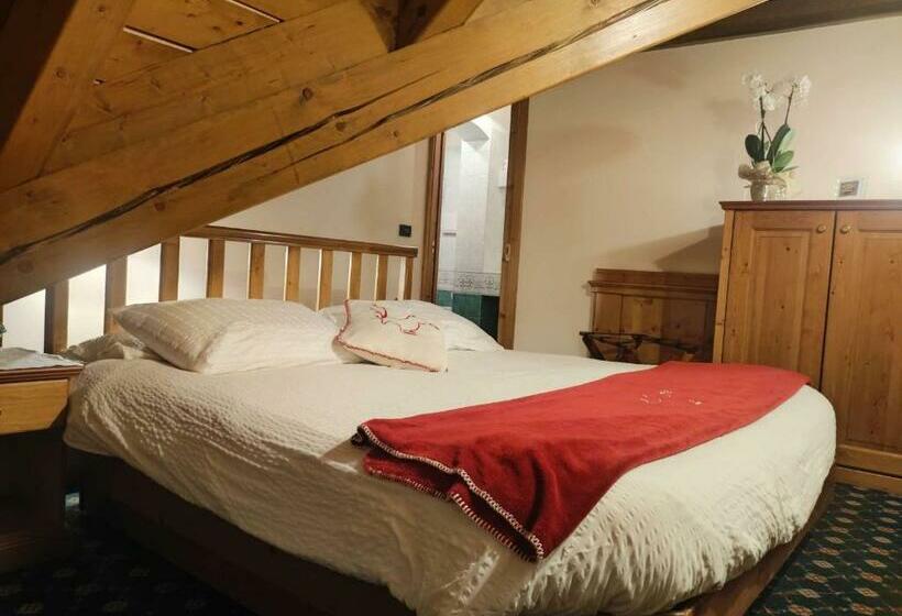 Люкс, La Bocchetta Romantic Spa Hotel E Ristorante