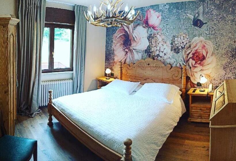 标准间, La Bocchetta Romantic Spa Hotel E Ristorante