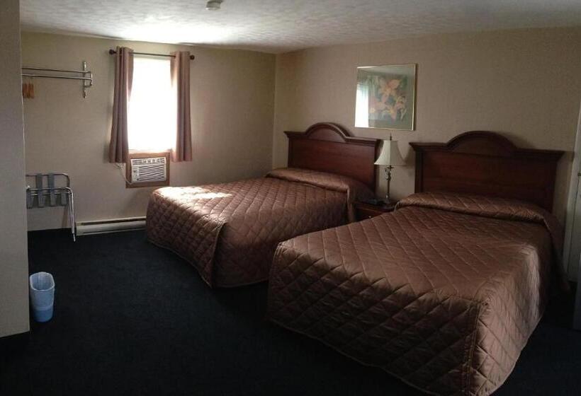 חדר סטנדרט, Majers Motel