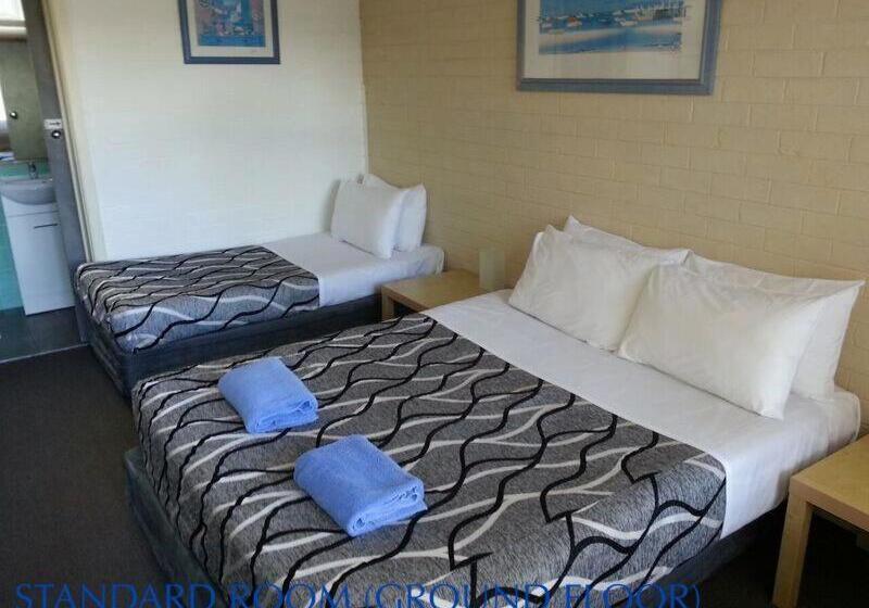 스탠다드 룸, Beachhouse Mollymook