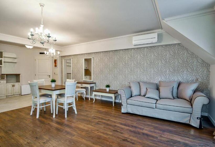 Студио Стандарт Боковой Вид на Море, Sunny Castle Hotel   All Inclusive And Free Parking