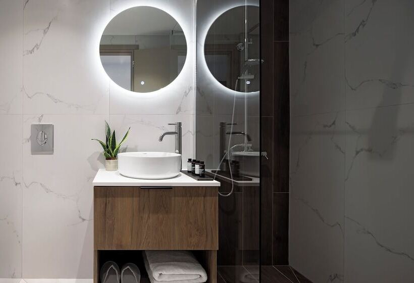 استودیوی لوکس, Ermass Modern Living Apartments