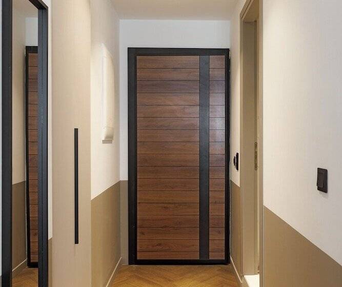 استودیوی لوکس, Ermass Modern Living Apartments