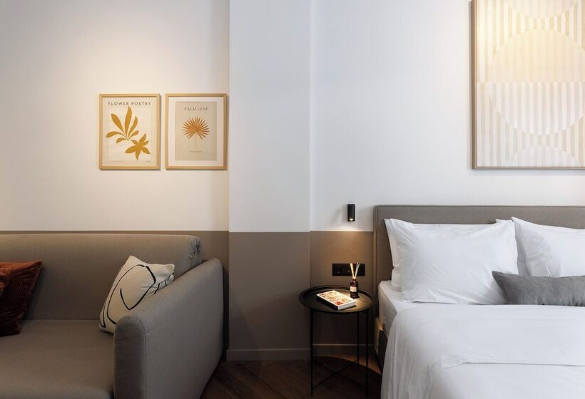 استودیوی لوکس, Ermass Modern Living Apartments
