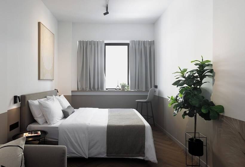 استودیوی لوکس, Ermass Modern Living Apartments