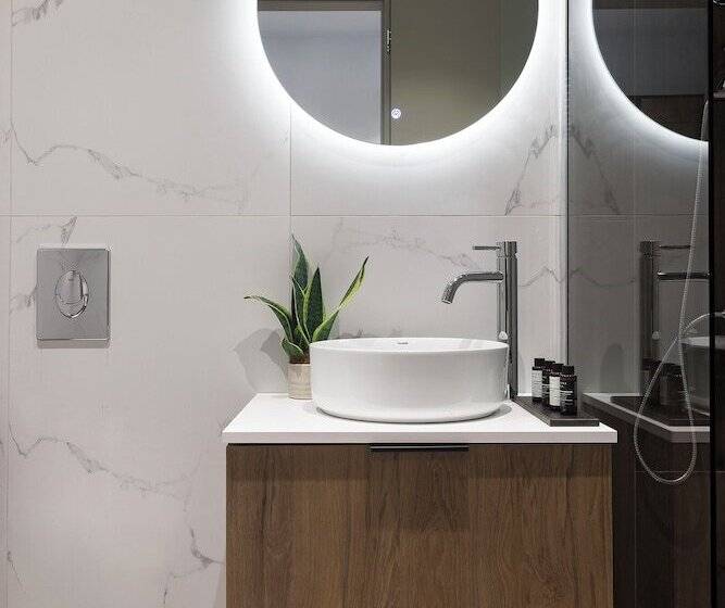 استودیوی سوپریور, Ermass Modern Living Apartments