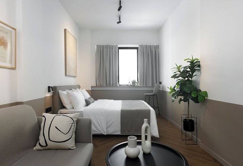 استودیوی سوپریور, Ermass Modern Living Apartments