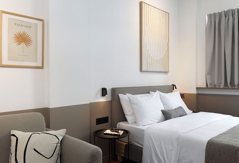 استودیوی سوپریور, Ermass Modern Living Apartments
