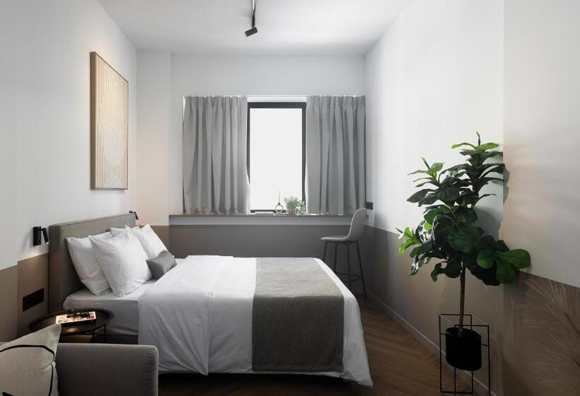 استودیوی استاندارد, Ermass Modern Living Apartments