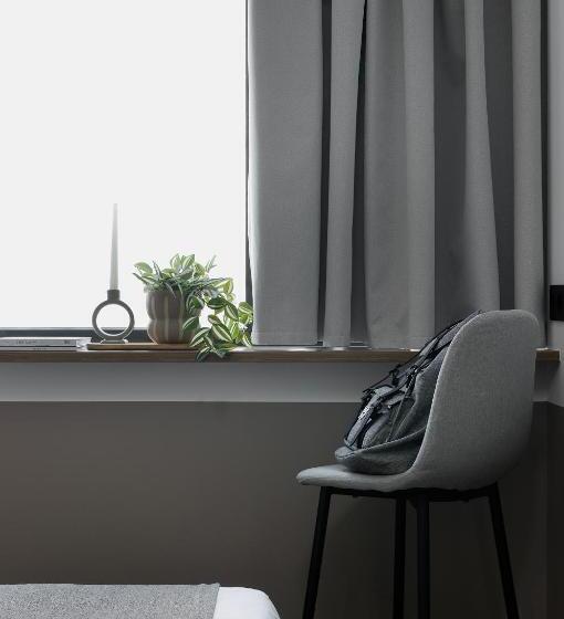 استودیوی استاندارد, Ermass Modern Living Apartments