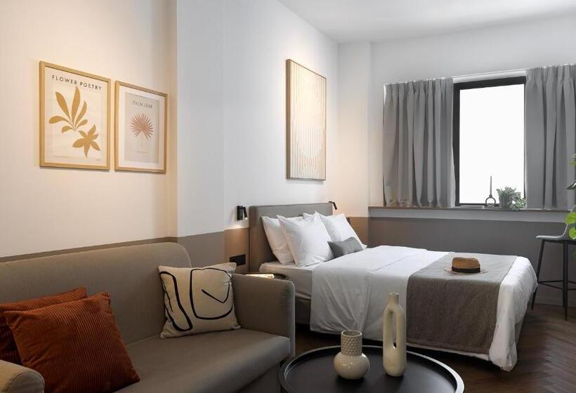 استودیوی لوکس, Ermass Modern Living Apartments