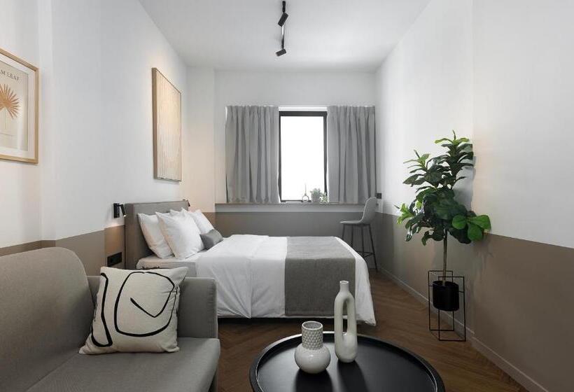 استودیوی سوپریور, Ermass Modern Living Apartments