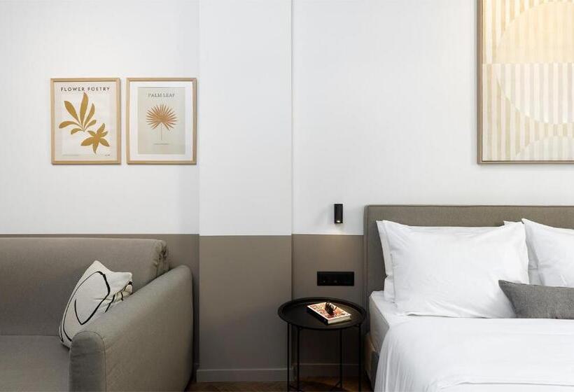 استودیوی سوپریور, Ermass Modern Living Apartments