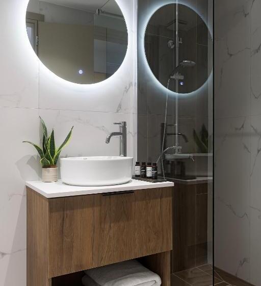 استودیوی سوپریور, Ermass Modern Living Apartments