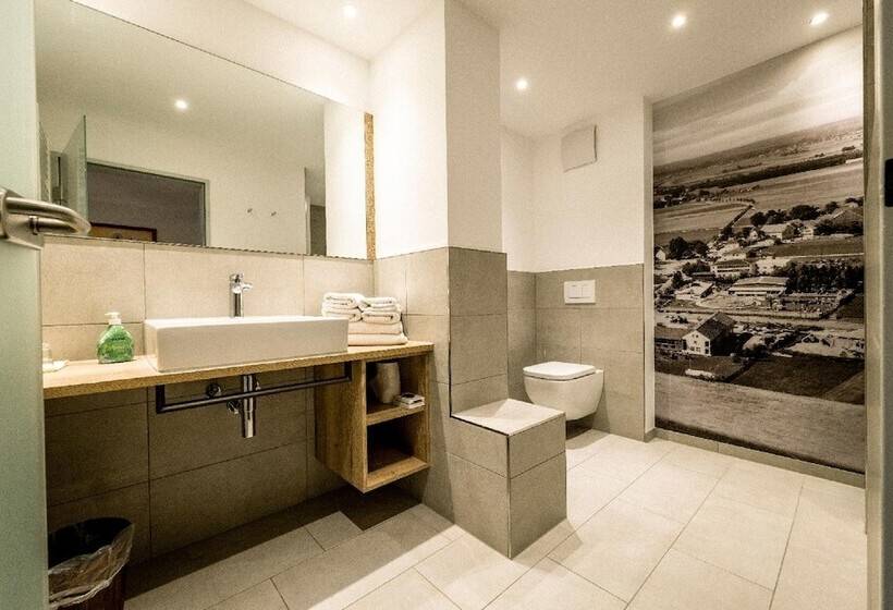 Номер Стандарт с Балконом, Kurhotel San Andreas
