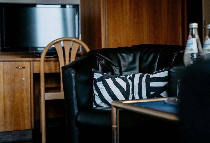 Номер Стандарт с Балконом, Kurhotel San Andreas