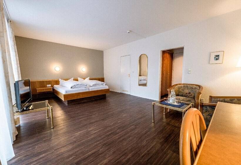 Номер Стандарт с Балконом, Kurhotel San Andreas