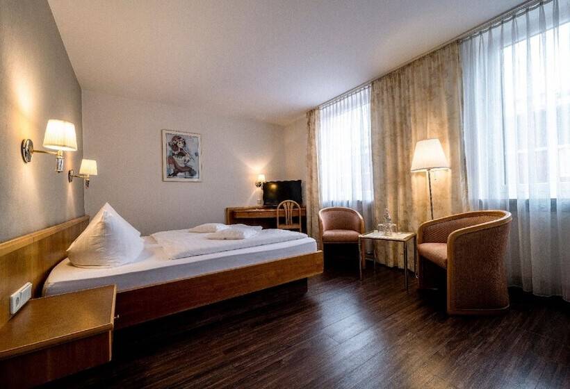 Номер Стандарт, Kurhotel San Andreas