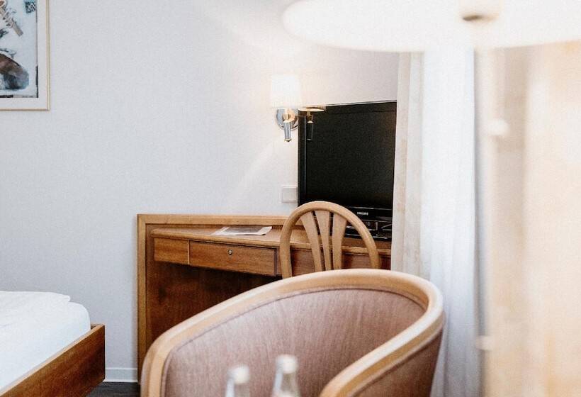 Номер Стандарт, Kurhotel San Andreas