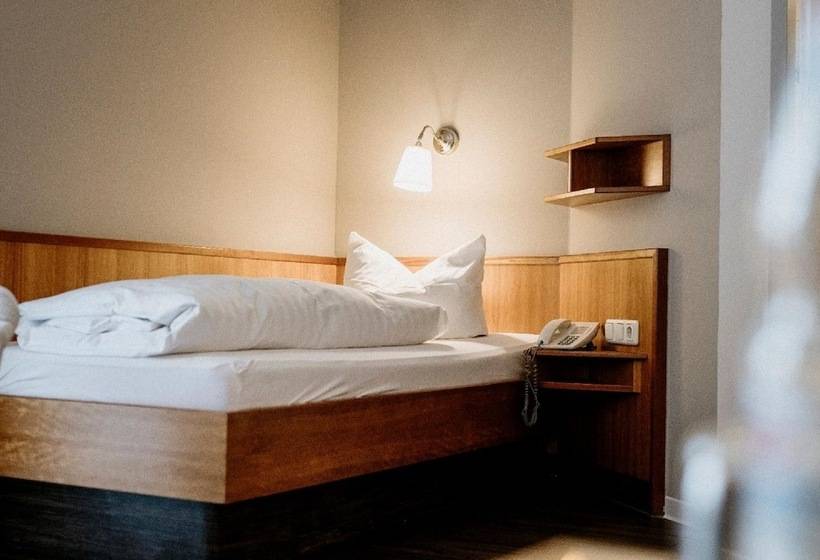 Номер Стандарт Индивидуальный с Балконом, Kurhotel San Andreas