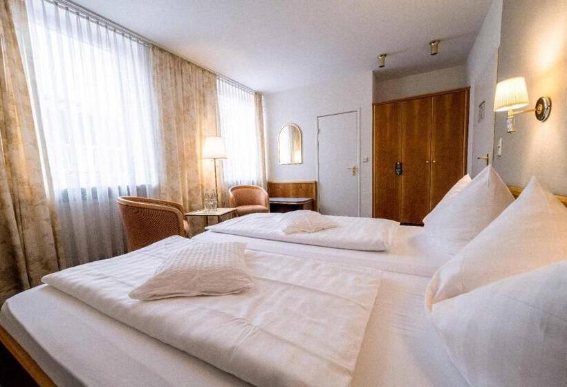 Номер Стандарт, Kurhotel San Andreas