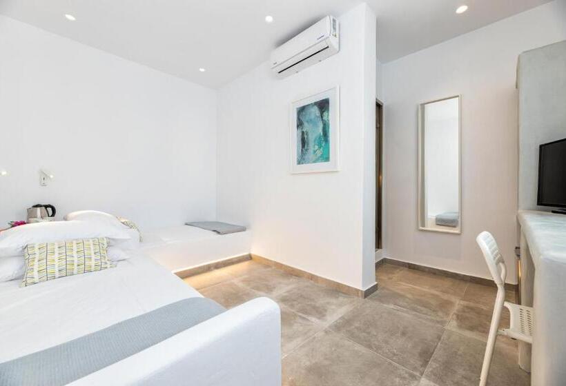 Номер Deluxe, Pelican Paros