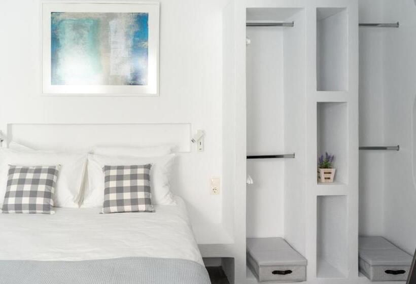 Четырехместный Номер Стандарт, Pelican Paros