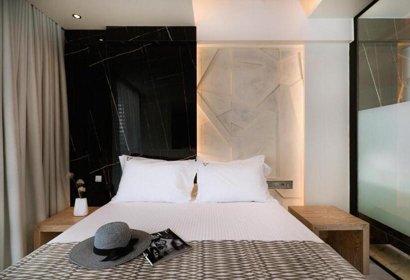 디럭스 룸 바다 전망, Zest Thassos Luxury Retreat