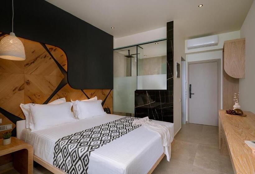 디럭스 룸 바다 전망, Zest Thassos Luxury Retreat