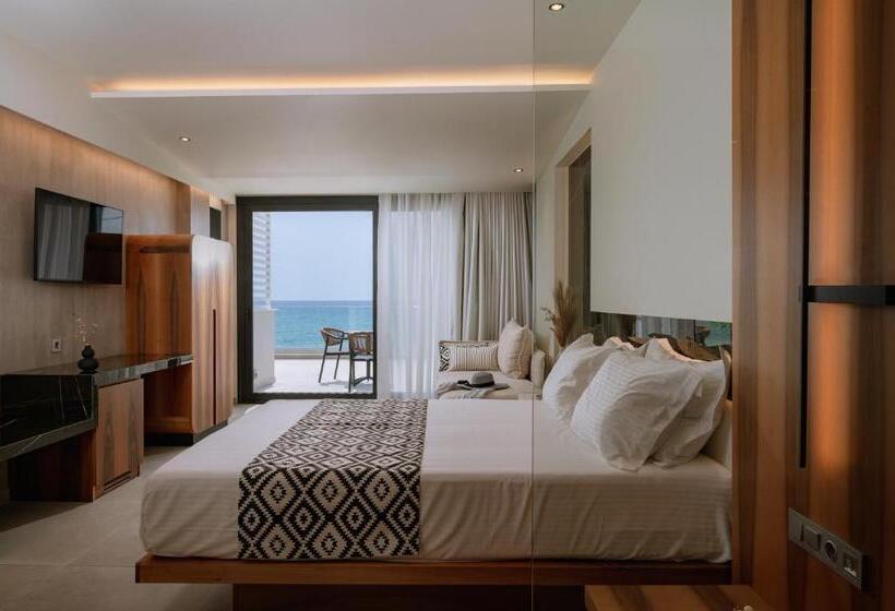 디럭스 스위트 바다 전망, Zest Thassos Luxury Retreat