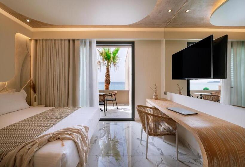 주니어 스위트 바다 전망, Zest Thassos Luxury Retreat