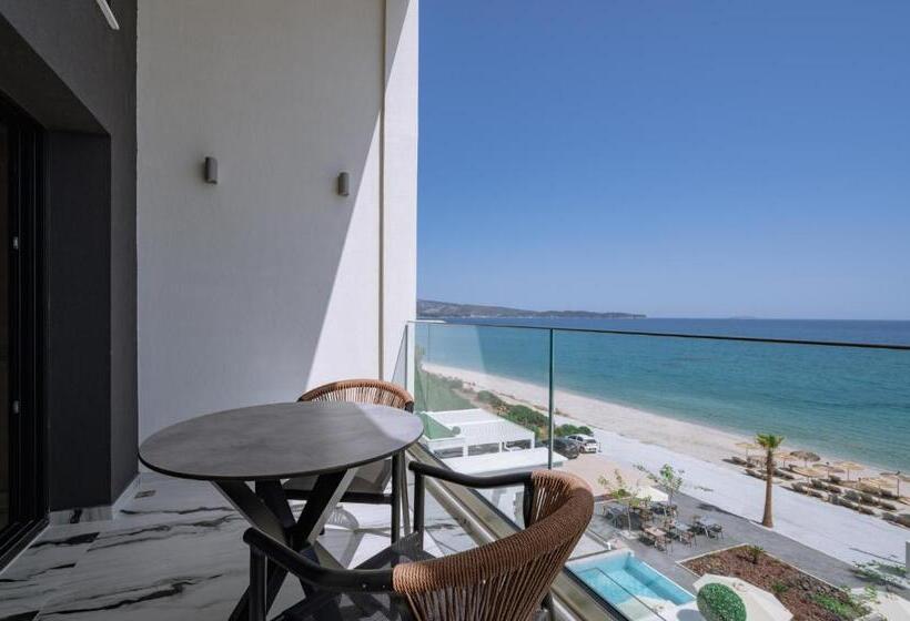 자쿠지 스위트, Zest Thassos Luxury Retreat