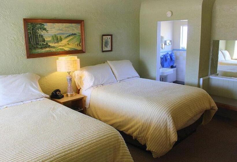 Номер Стандарт, Blue Swallow Motel