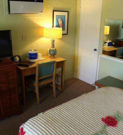 غرفة قياسية, Blue Swallow Motel