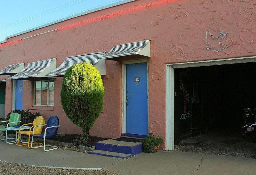 غرفة قياسية, Blue Swallow Motel