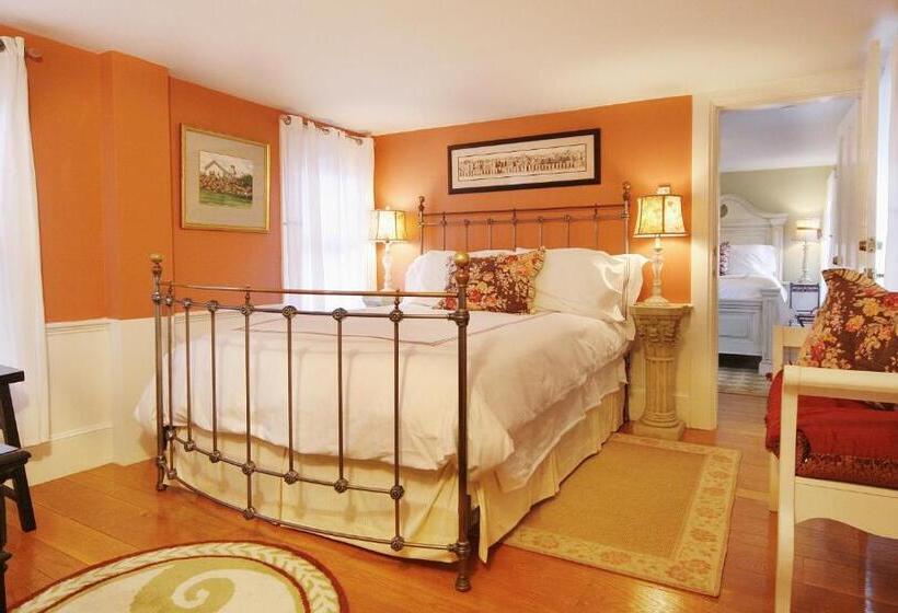 Номер Стандарт, Beach & King Street Inn
