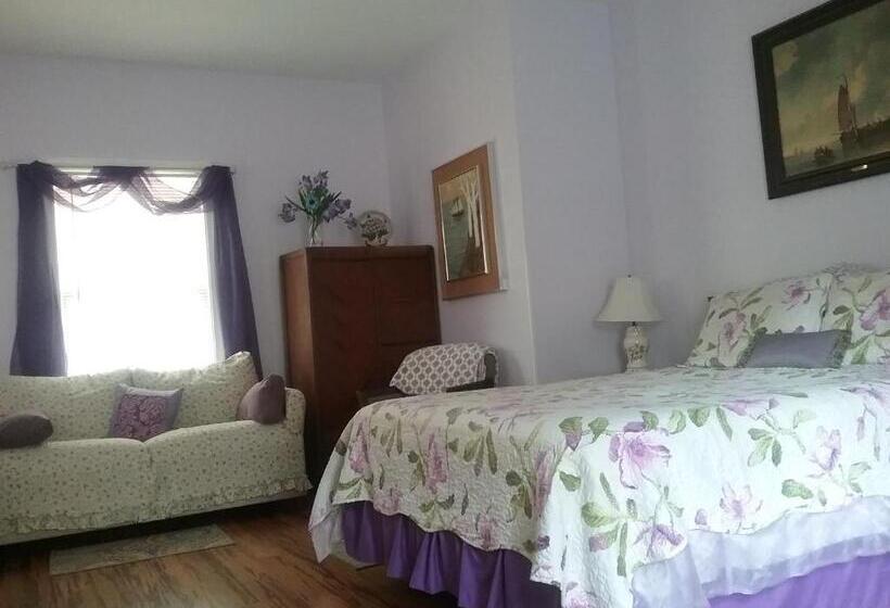 Suíte, Cantuta Inn