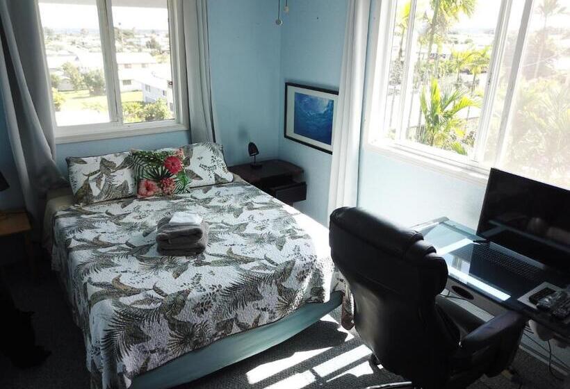 Номер Стандарт Вид на Море, Hawaiian Ohana Home
