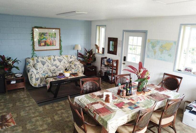 Номер Стандарт Индивидуальный, Hawaiian Ohana Home