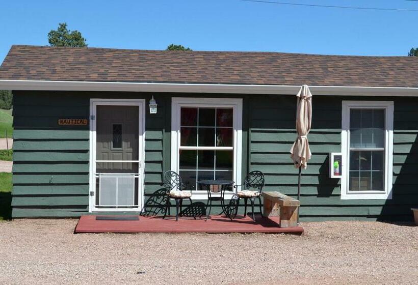 Номер Deluxe, Black Elk Resort