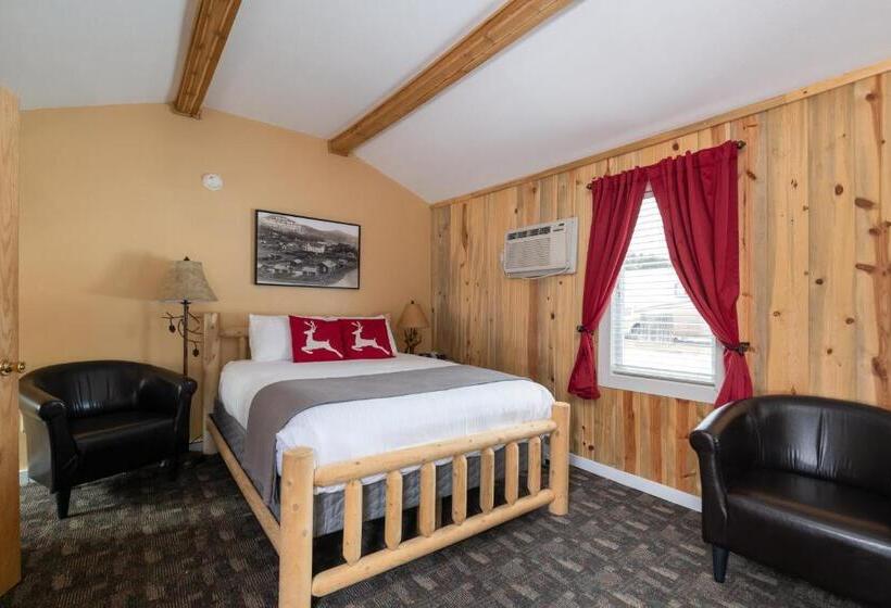 Номер Deluxe, Black Elk Resort