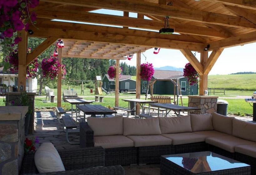 Хижина, Black Elk Resort