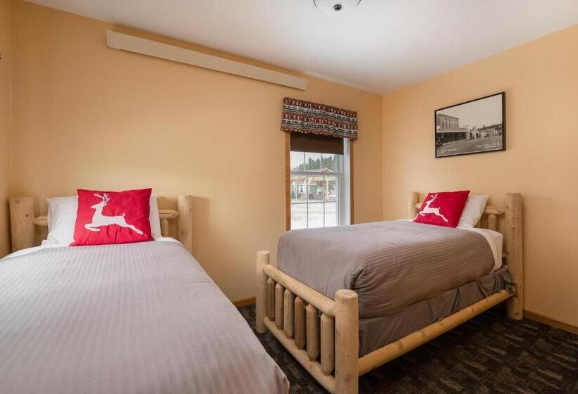 Хижина, Black Elk Resort