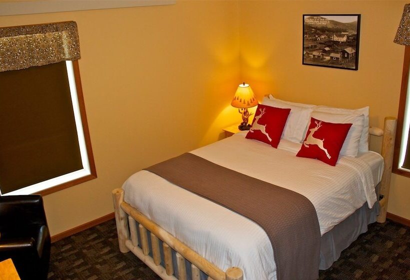 Номер Стандарт, Black Elk Resort